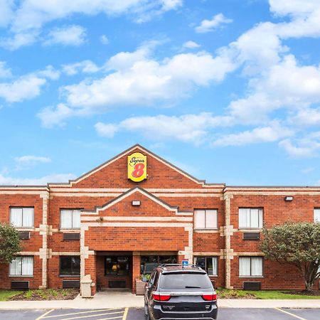 Super 8 By Wyndham Elgin Hotell Eksteriør bilde